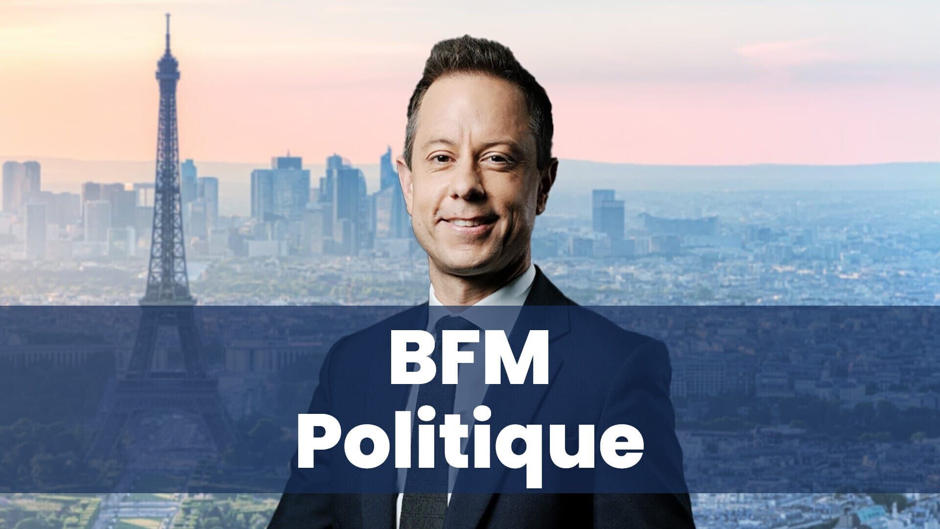 Vignette du programme télé BFM Politique