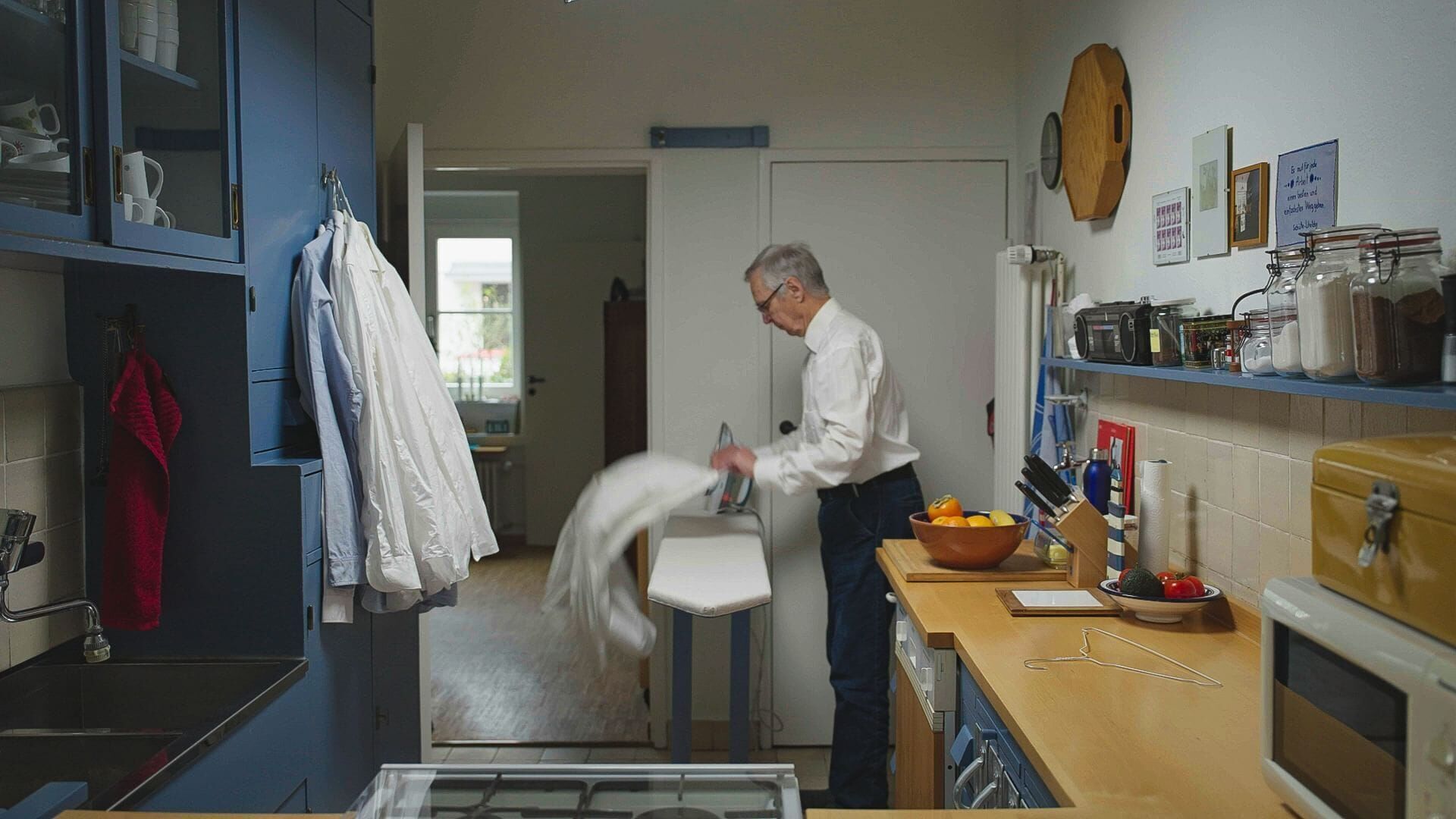 Vignette du programme télé 100 ans d'évolution de l'habitat