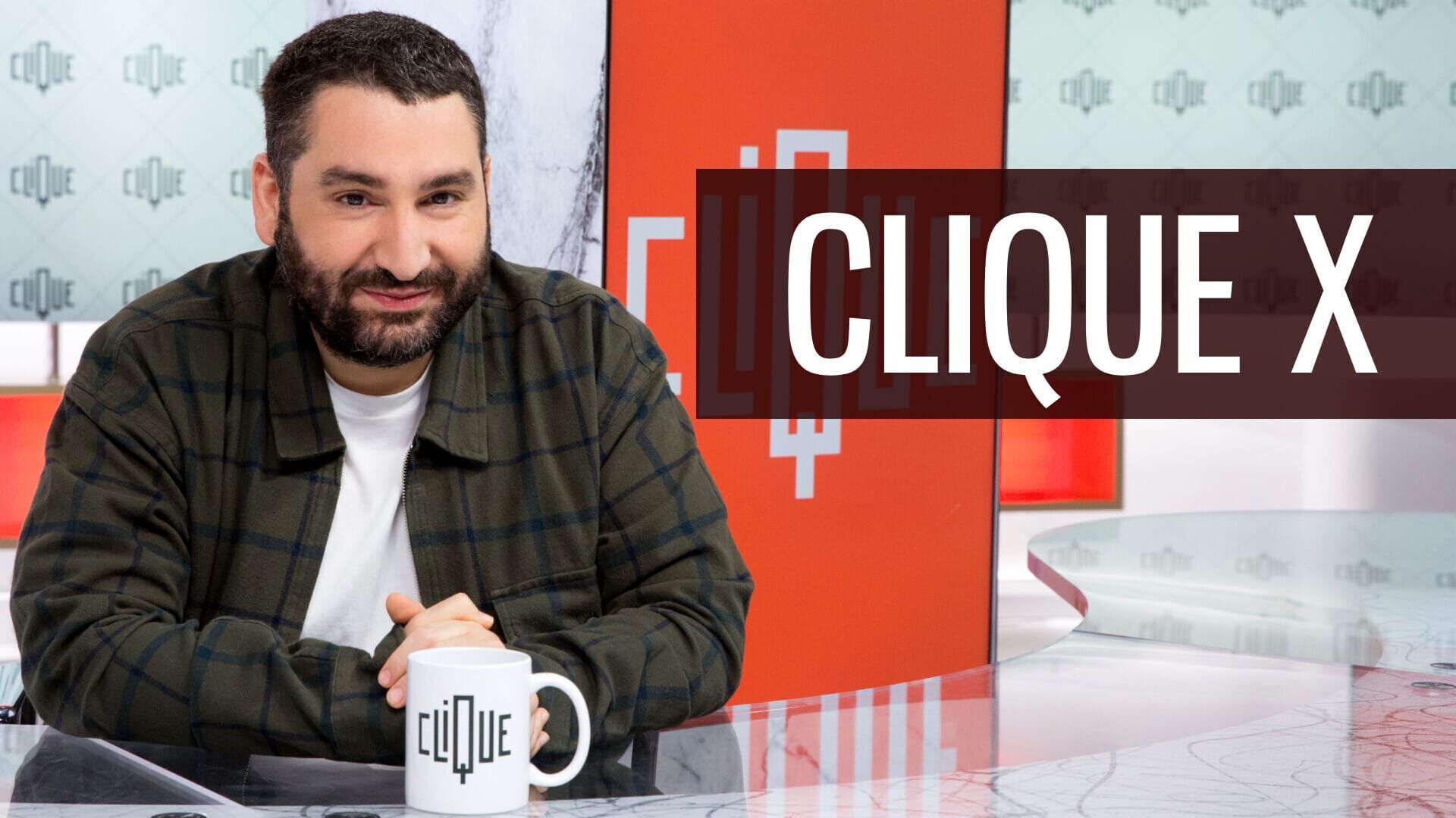 Vignette du programme télé Clique X
