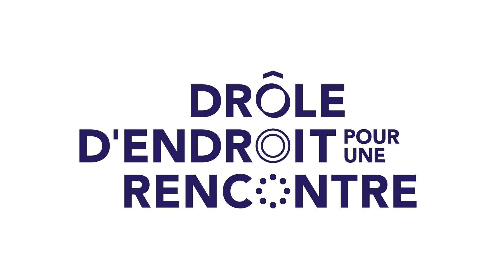 Vignette du programme télé Drôle d'endroit pour une rencontre