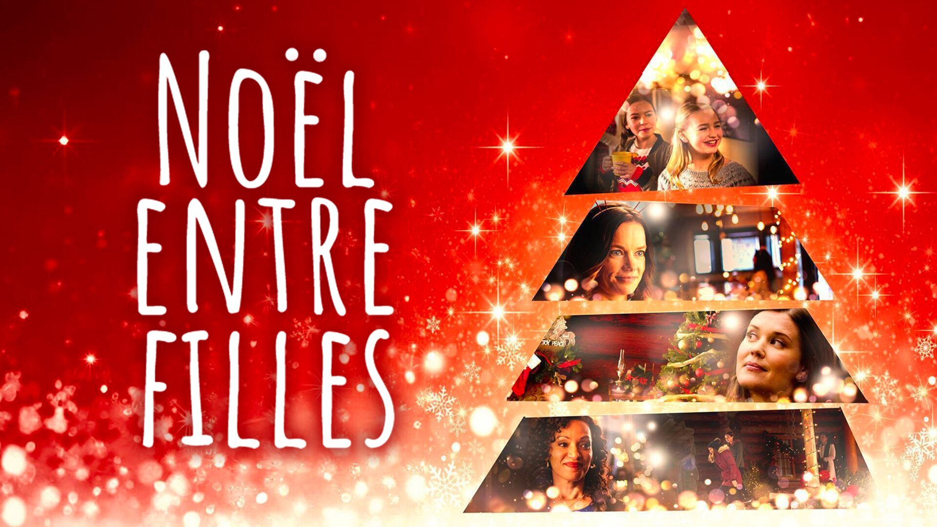 Vignette du programme télé Noël entre filles