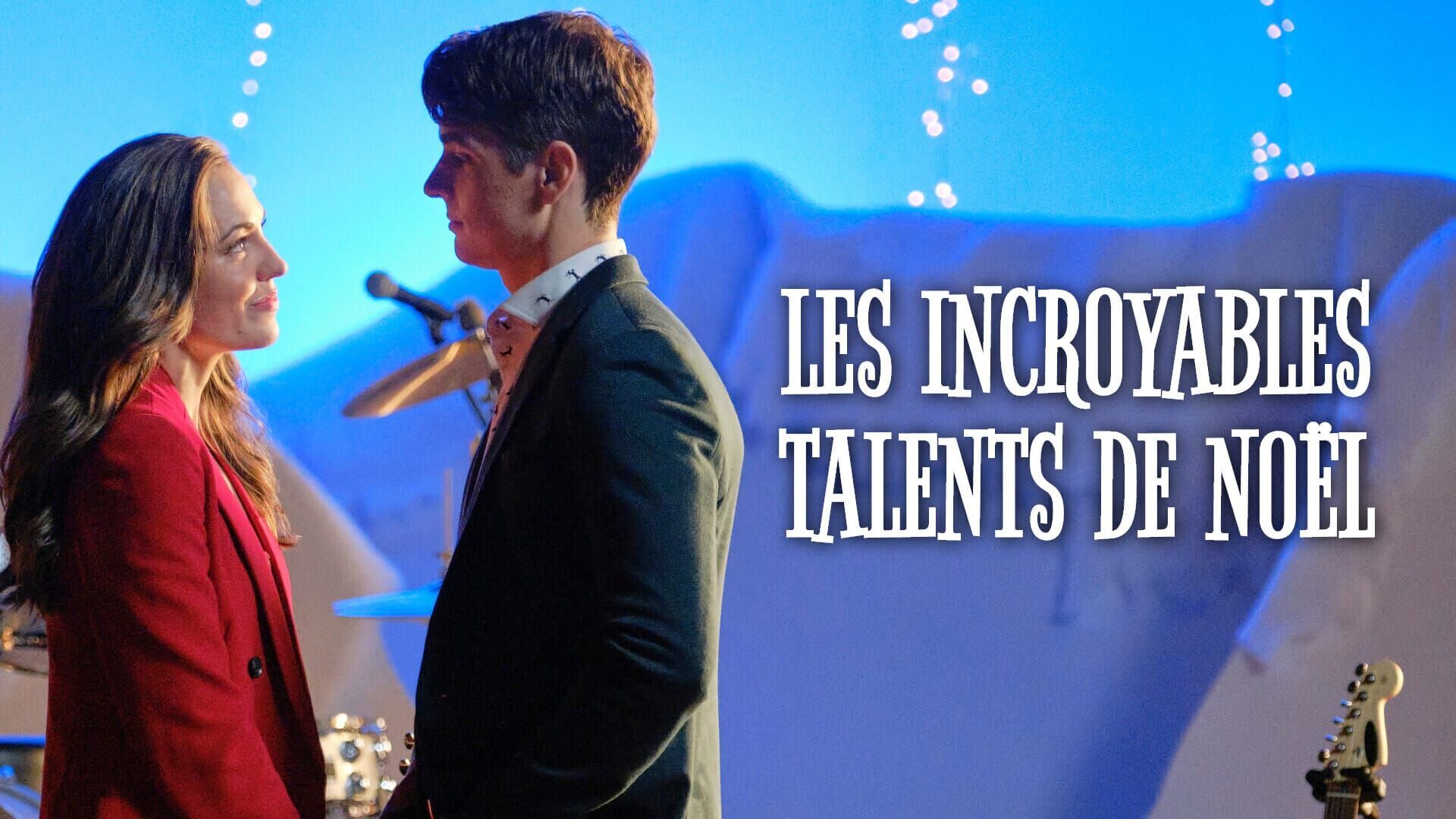 Vignette du programme télé Les incroyables talents de Noël