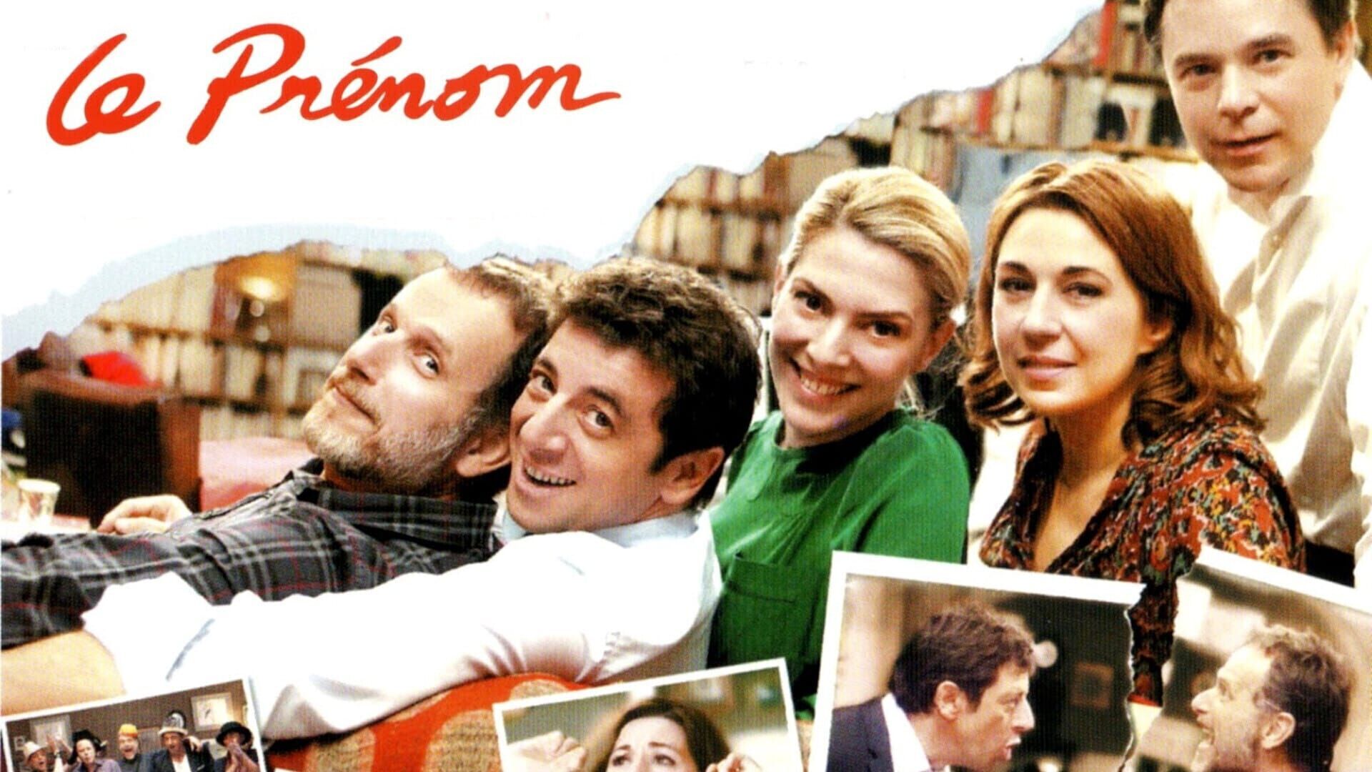 Vignette du programme télé Le prénom