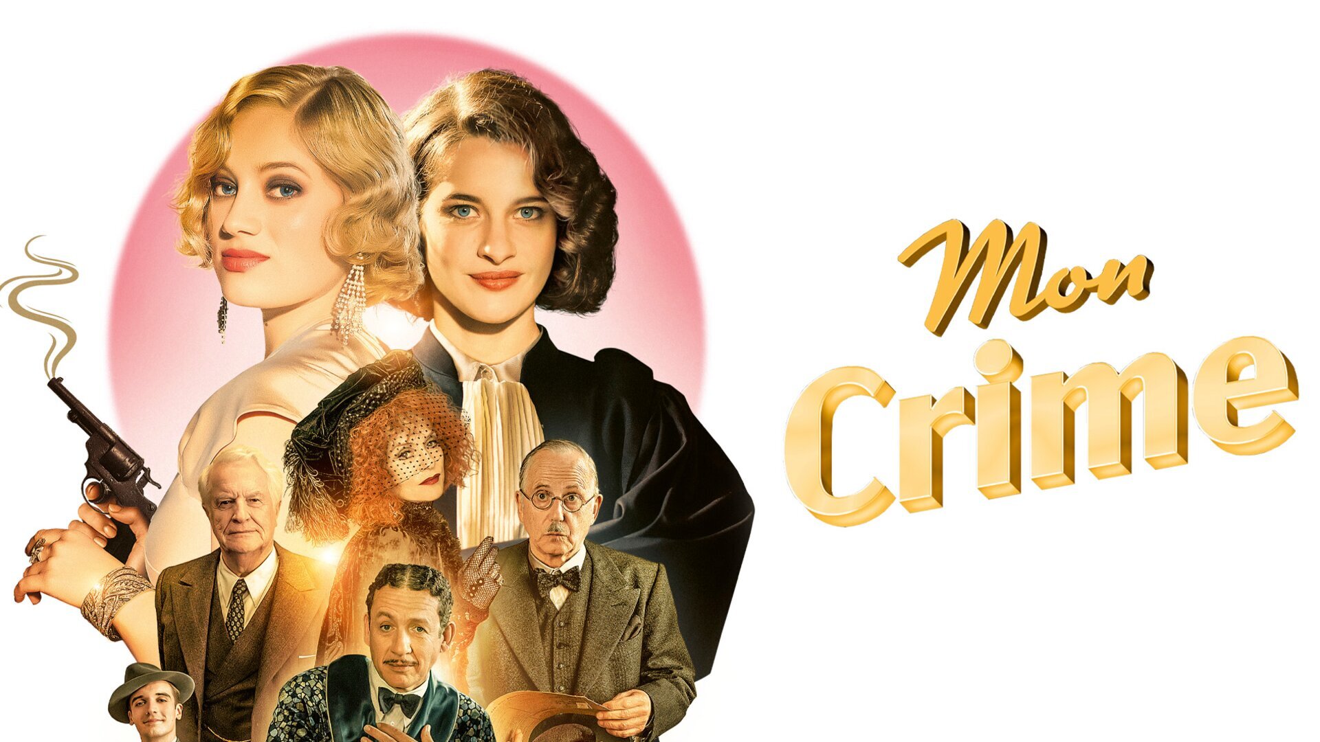 Vignette du programme télé Mon crime