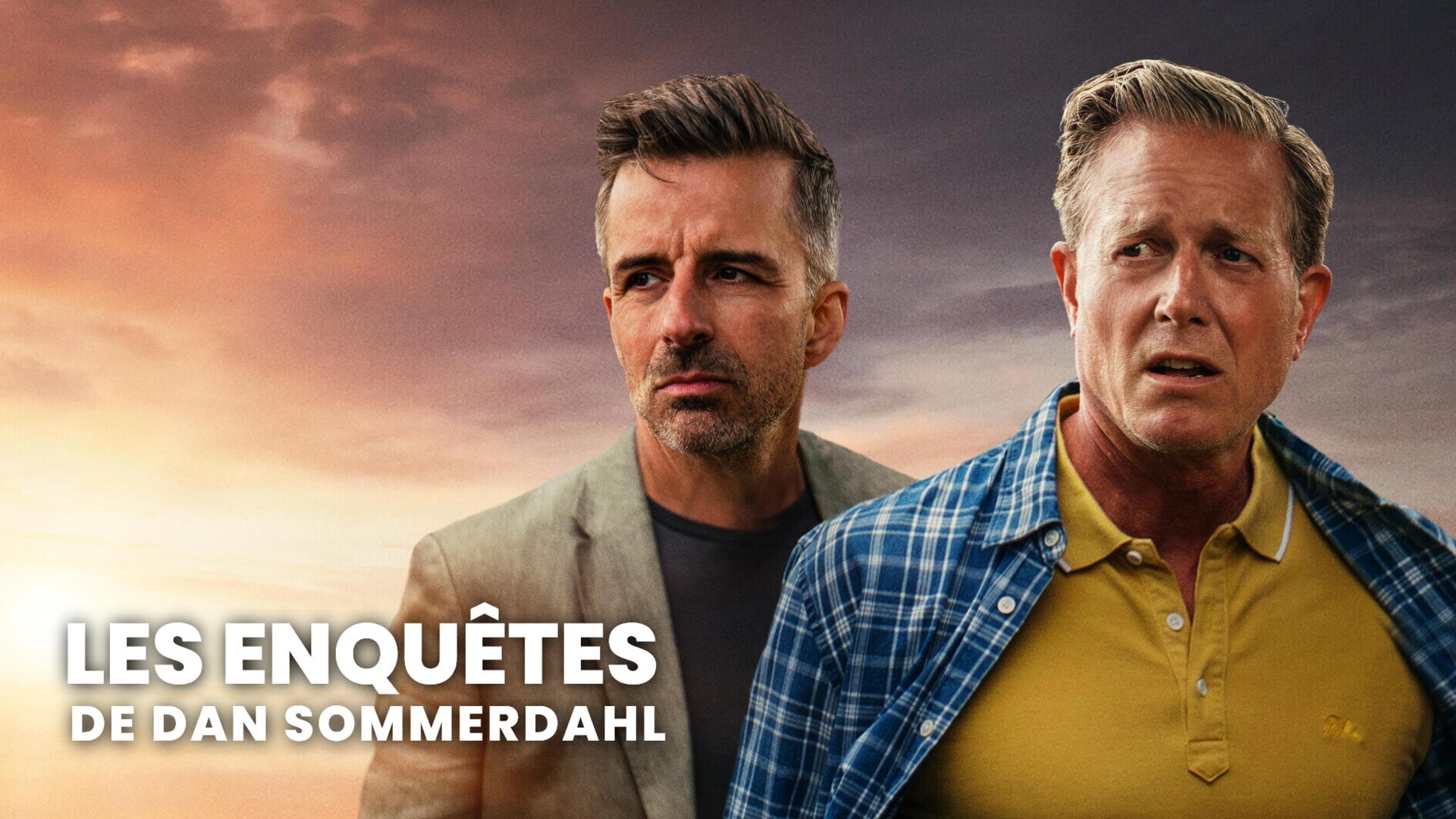 Vignette du programme télé Les enquêtes de Dan Sommerdahl