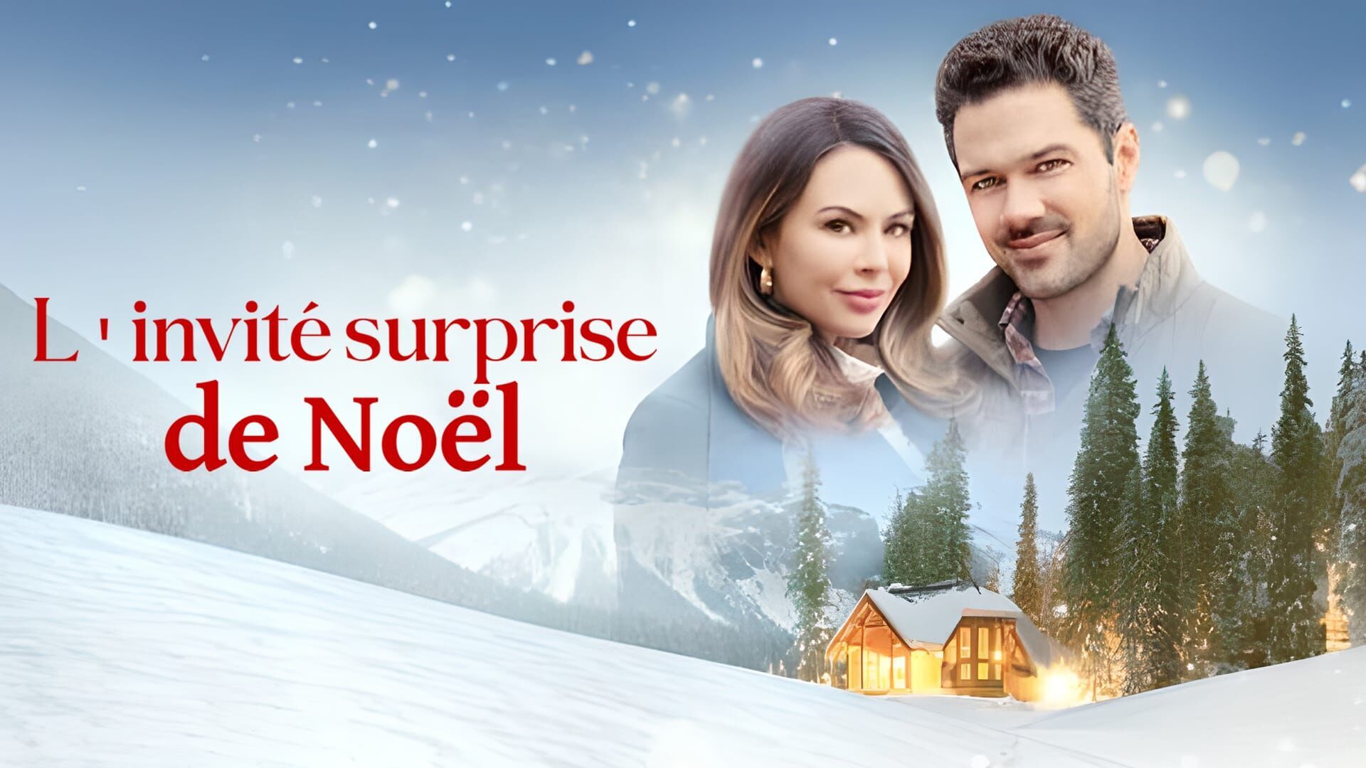 Vignette du programme télé L'invité surprise de Noël