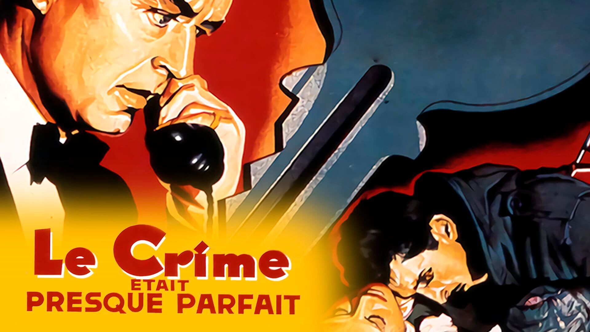 Vignette du programme télé Le crime était presque parfait