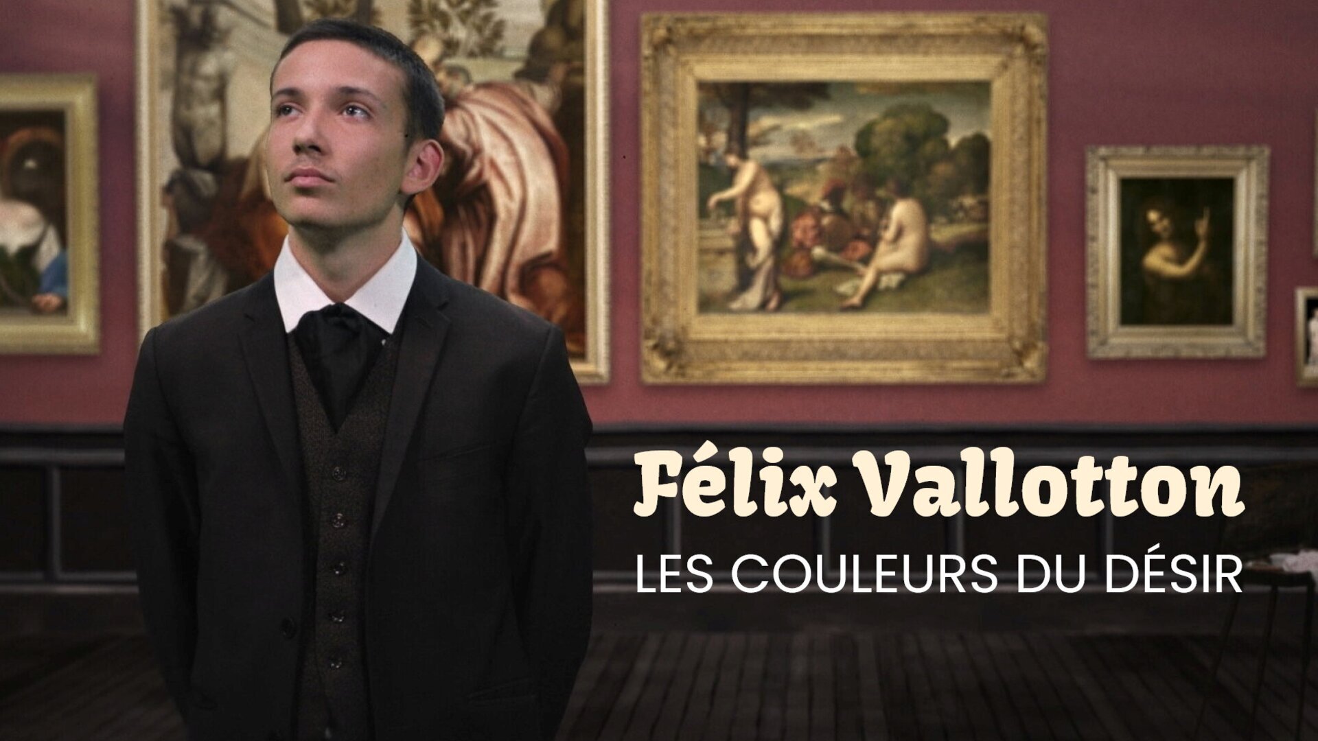 Vignette du programme télé Félix Vallotton, les couleurs du désir