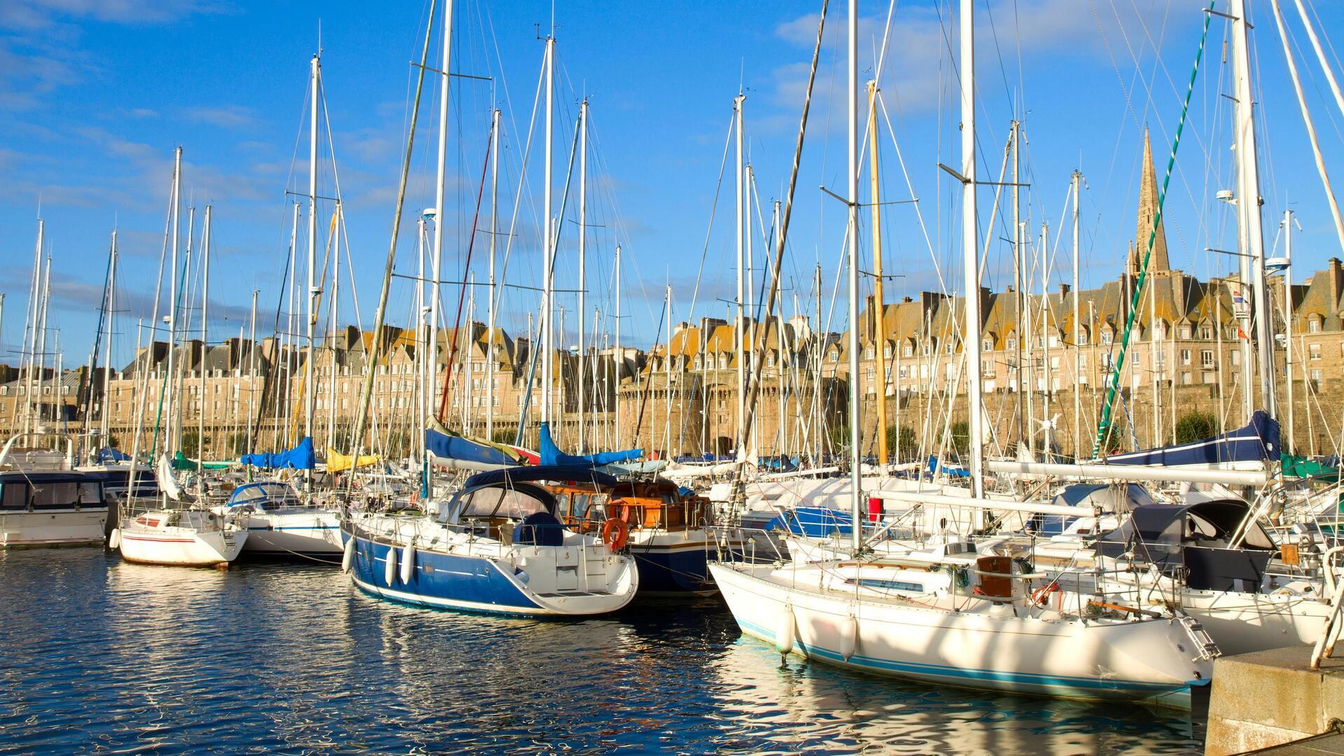 Vignette du programme télé Saint-Malo, la corsaire
