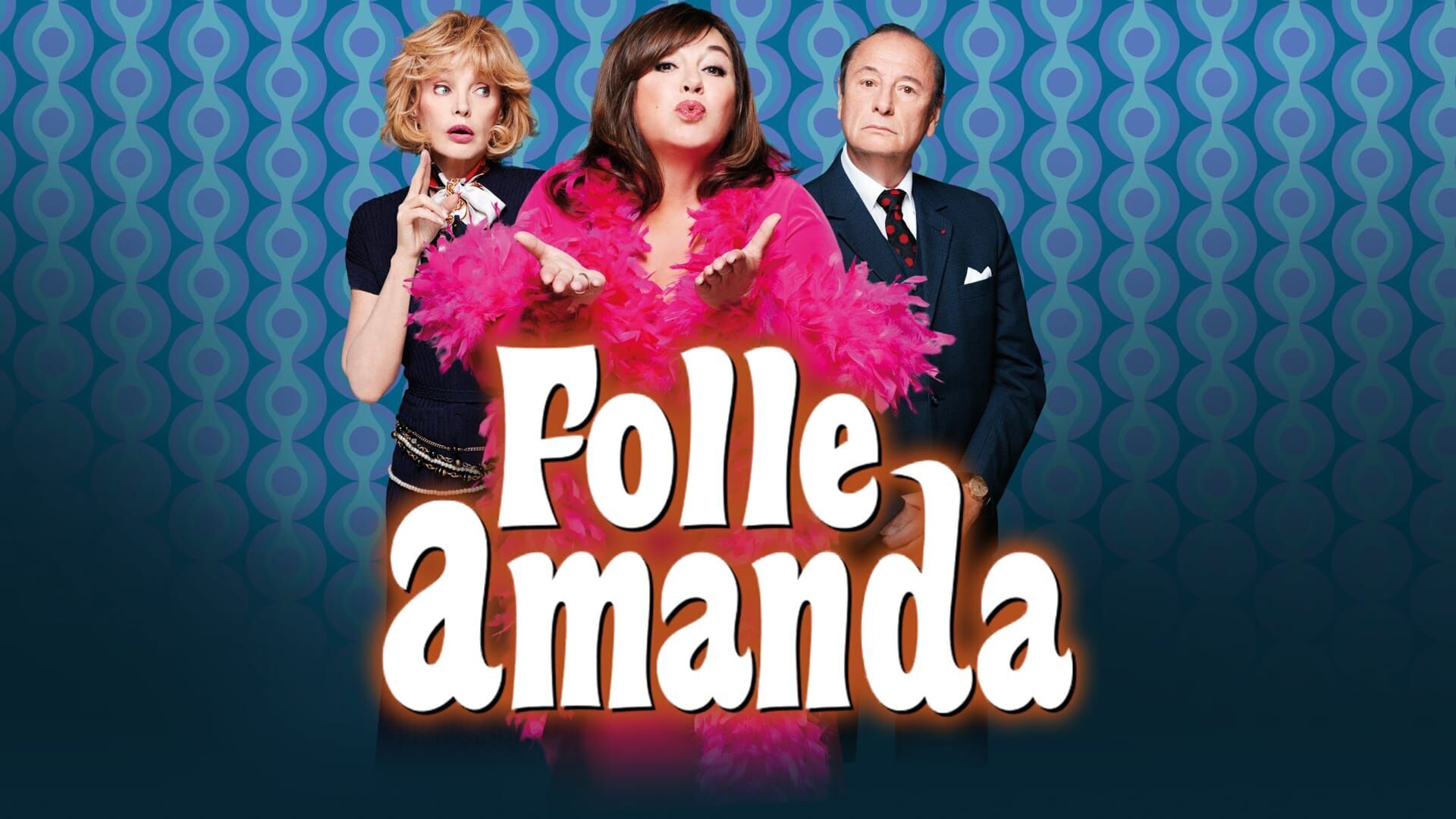 Vignette du programme télé Folle Amanda