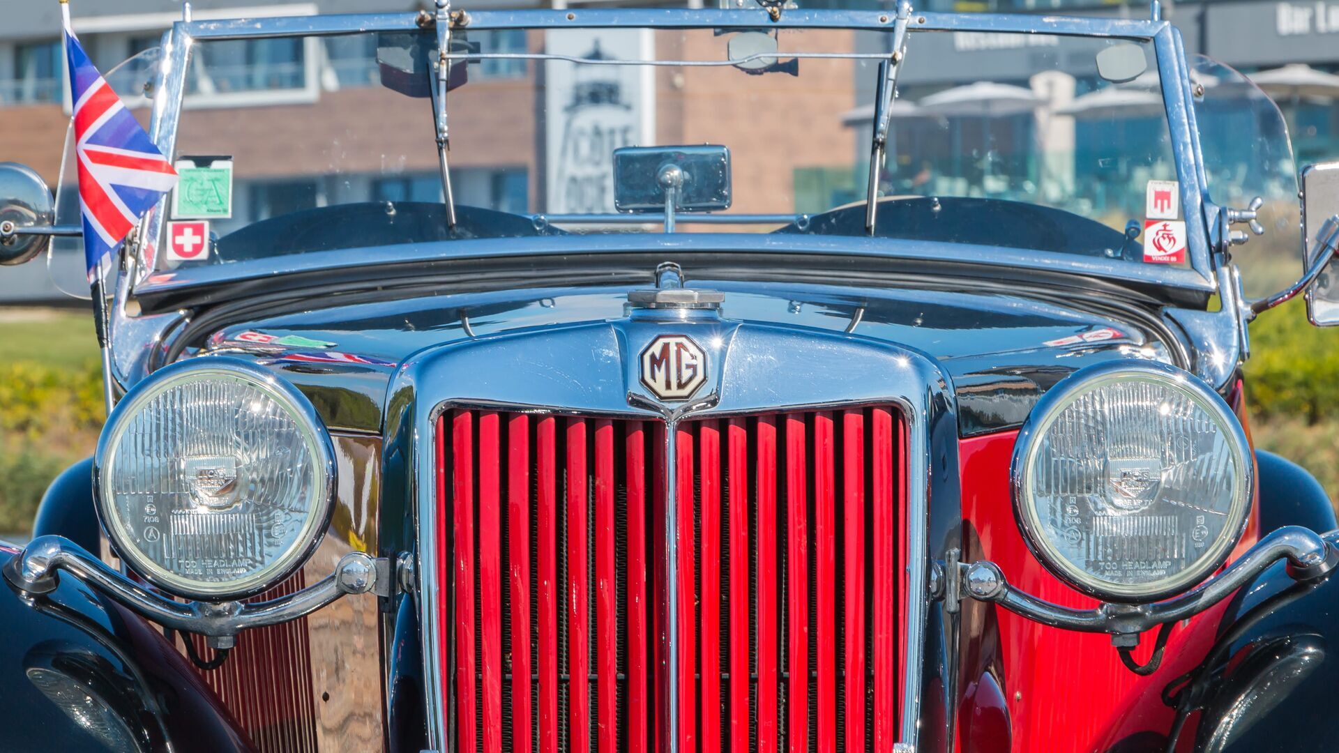 Vignette du programme télé American Pickers, la brocante made in USA