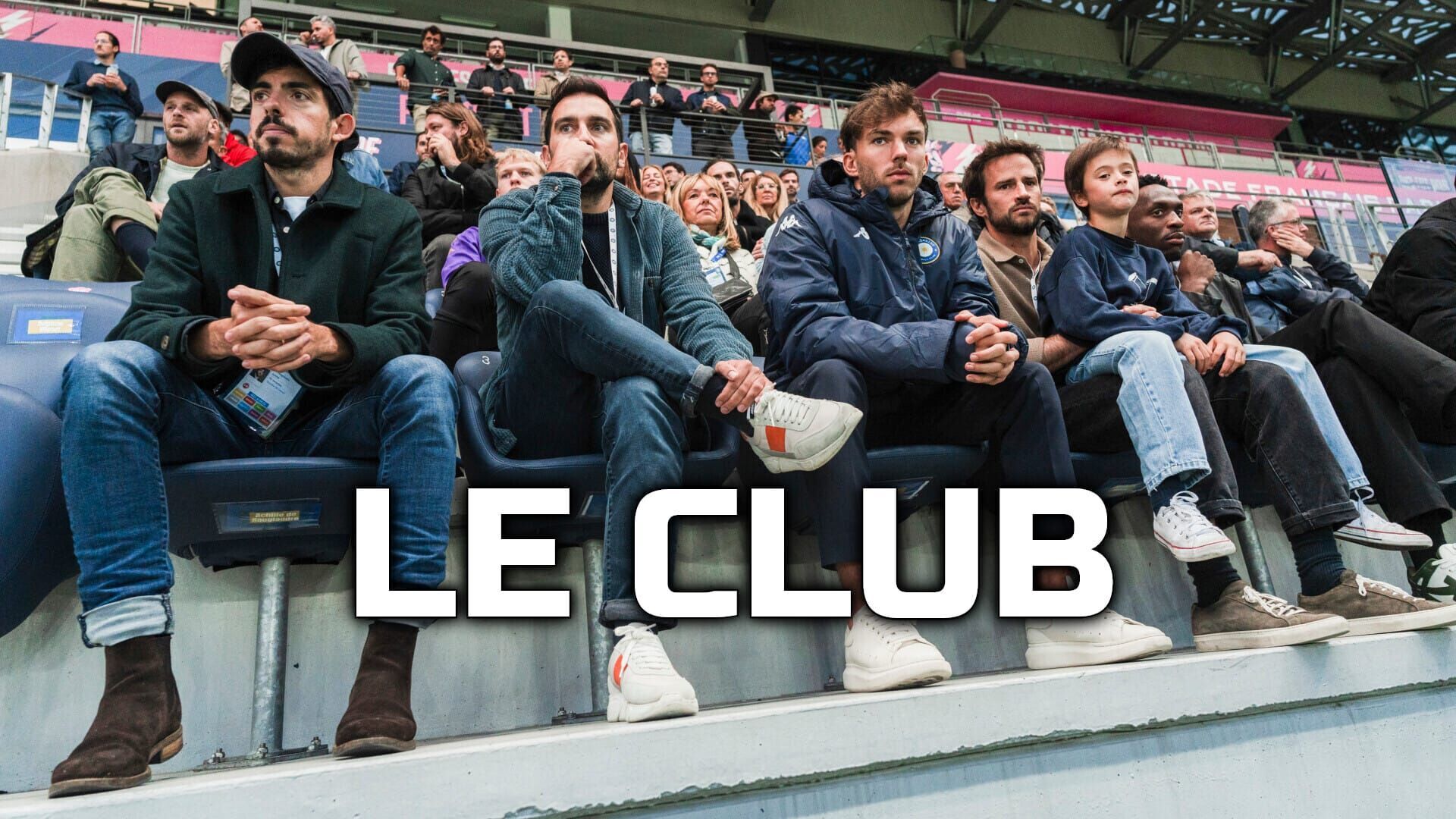 Vignette du programme télé Le Club