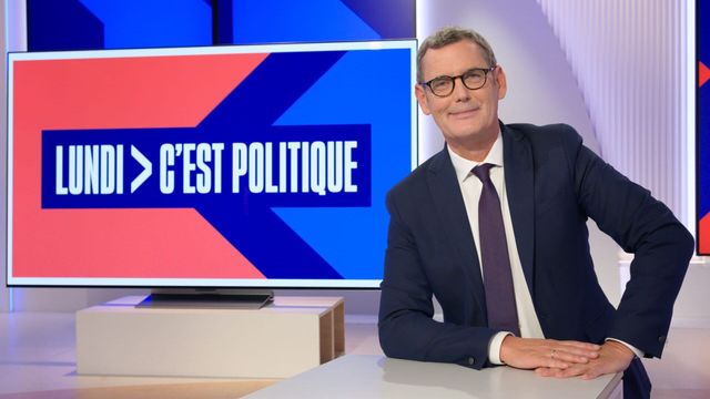 Vignette du programme télé LCP-Lundi c'est politique