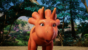 Vignette du programme télé Végétosaures (Bonjour Ginger) S1 (1/20)