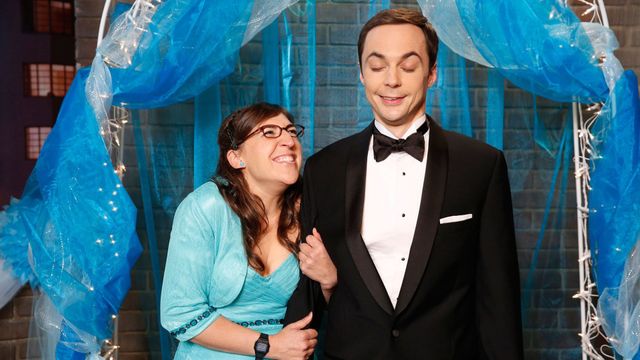 Vignette du programme télé Big Bang Theory - Saison 8