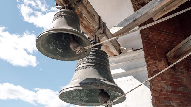 Vignette du programme télé Sonneur de cloches, une passion anglaise