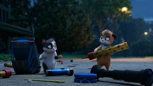 Vignette du programme télé Mystery Lane (L'attaque de la fourmi géante) S1 (11/26)