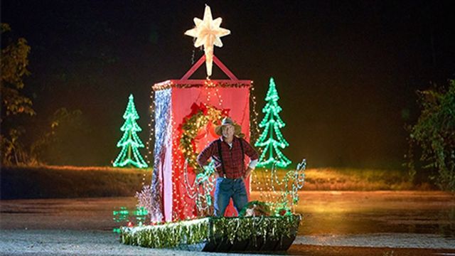 Vignette du programme télé Le secret de mon père Noël