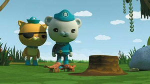 Vignette du programme télé Les Octonauts (Les Octonauts et les écrevisses des marécages) S4 (10/26)
