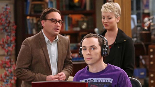 Vignette du programme télé Big Bang Theory - Saison 8