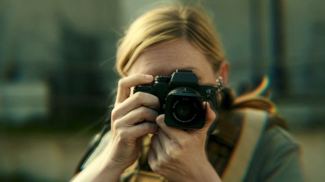 Vignette du programme télé En première ligne, le reporter au cinéma