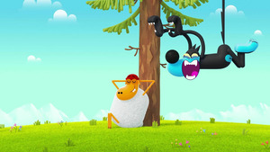 Vignette du programme télé Karaté Mouton (Scotchant) S2 (8/13)