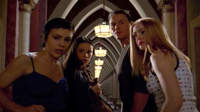 Vignette du programme télé Charmed - Saison 6