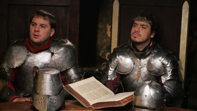 Vignette du programme télé Kaamelott