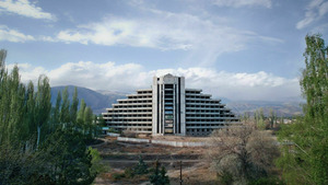 Vignette du programme télé URSS, l'effondrement