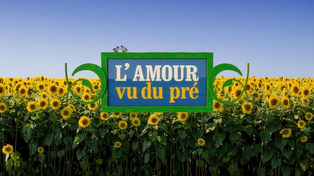 Vignette du programme télé L'amour vu du pré