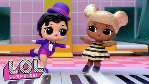 Vignette du programme télé L.O.L. Surprise! House of Surprises (L'usine des cadeaux de Noël) S1 (n°11)