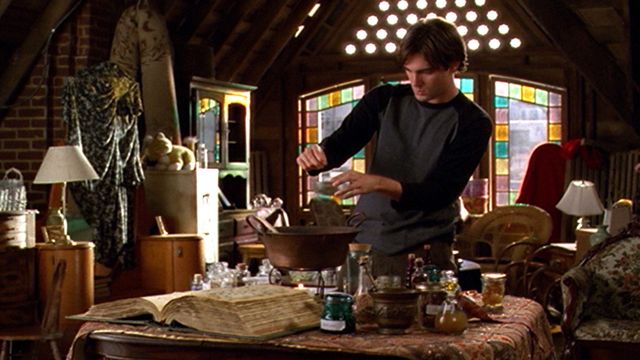 Vignette du programme télé Charmed - Saison 6