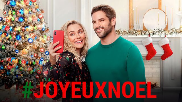 Vignette du programme télé #JoyeuxNoël