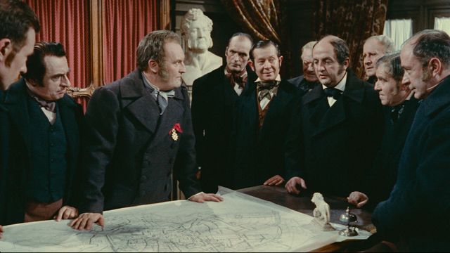 Vignette du programme télé Les misérables