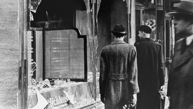 Vignette du programme télé La Nuit de cristal : Les pogroms de novembre