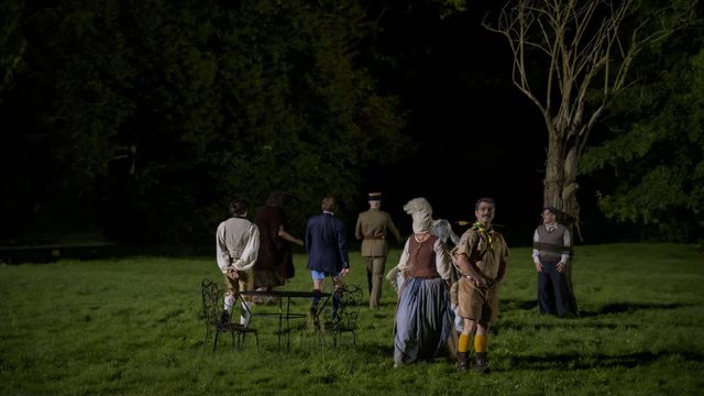 Vignette du programme télé Ghosts : Fantômes en héritage