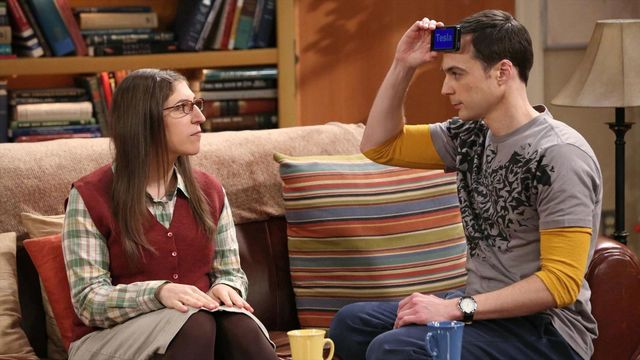 Vignette du programme télé Big Bang Theory - Saison 8