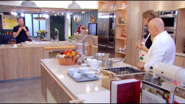 Vignette du programme télé Les carnets de Julie