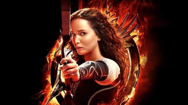 Vignette du programme télé Hunger Games : l'embrasement