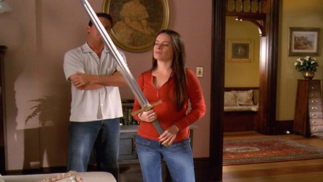 Vignette du programme télé Charmed - Saison 6
