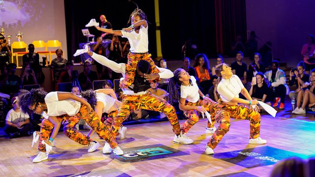 Vignette du programme télé Move ! - Saison 4