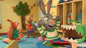 Vignette du programme télé Pip et Posy (La légende du dragon) S1 (20/52)