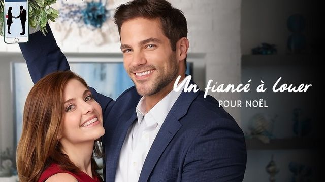 Vignette du programme télé Un fiancé à louer pour Noël