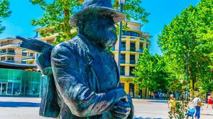 Vignette du programme télé Aix-en-Provence, le pays de Cézanne