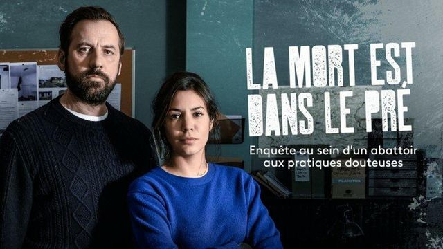 Vignette du programme télé La mort est dans le pré