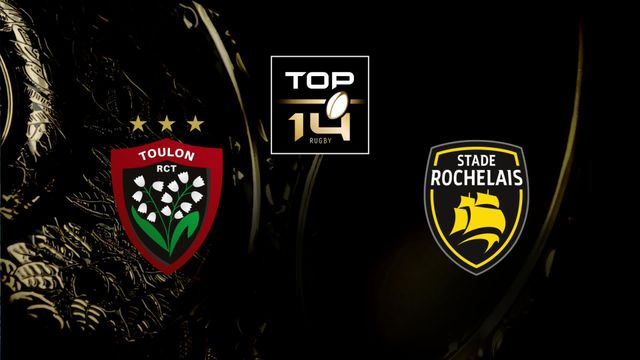 Vignette du programme télé Toulon / La Rochelle