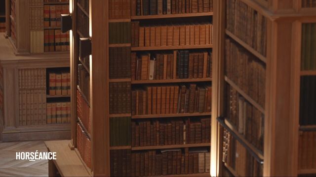 Vignette du programme télé Hors séance