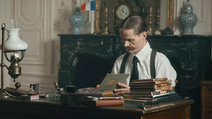 Vignette du programme télé Le confiné de 14-18 (n°18)