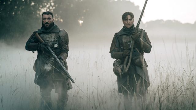 Vignette du programme télé Les Sentinelles - Saison 1