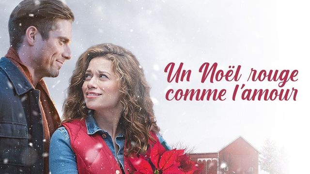 Vignette du programme télé Un Noël rouge comme l'amour